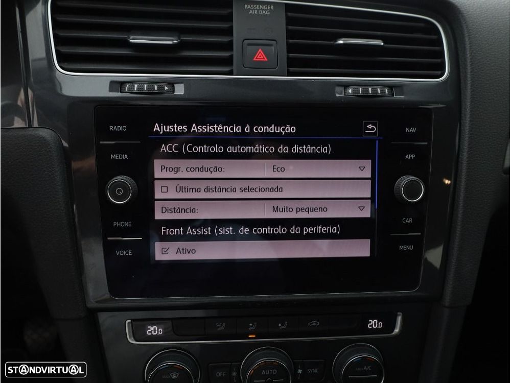 VW Golf 1.6 TDI Stream - 23