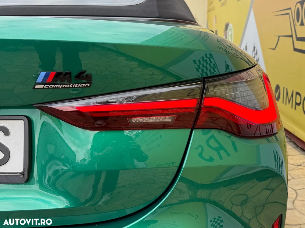 BMW M4 Competition M xDrive - 17