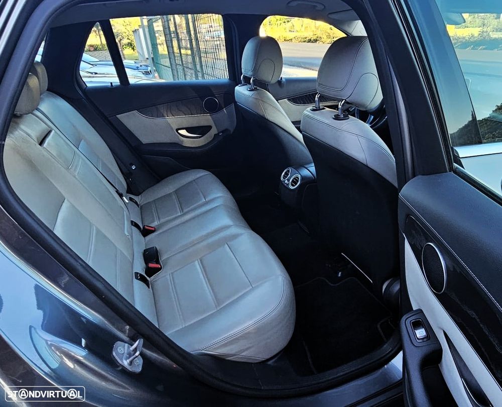 Mercedes-Benz GLC 220 d 4Matic 9G-TRONIC Exclusive - 8