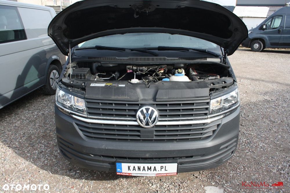 Volkswagen Transporter - 11