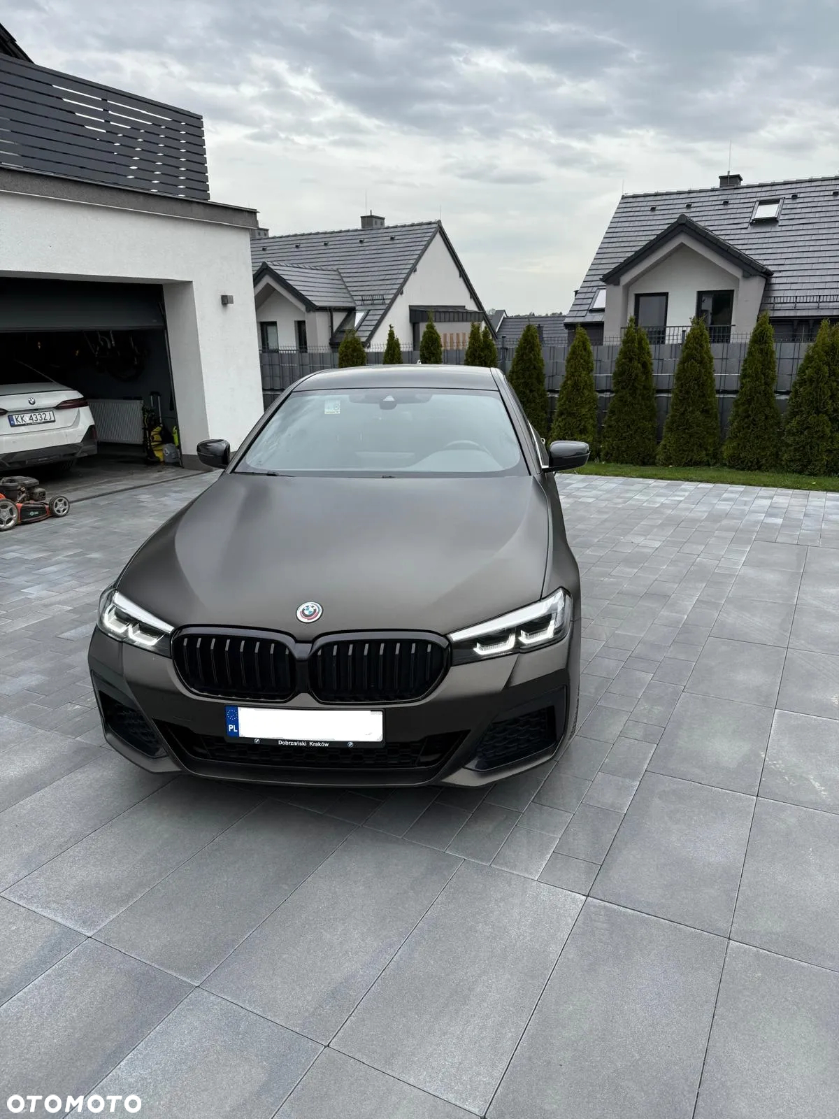 BMW Seria 5 - 2