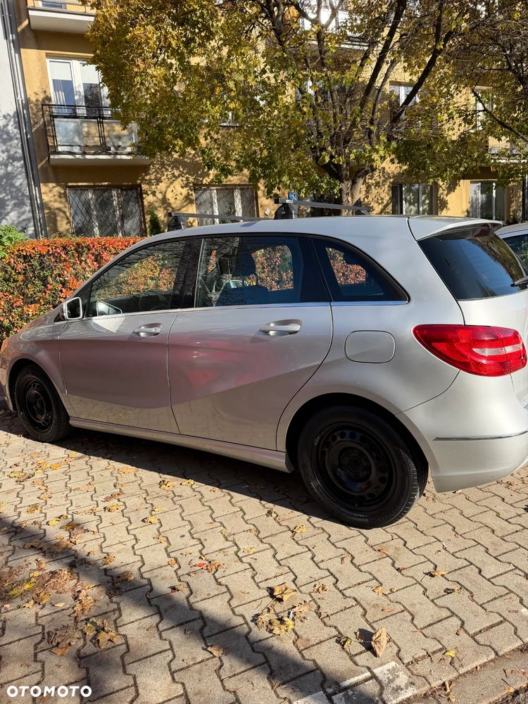 Mercedes-Benz Klasa B 180 CDI - 7