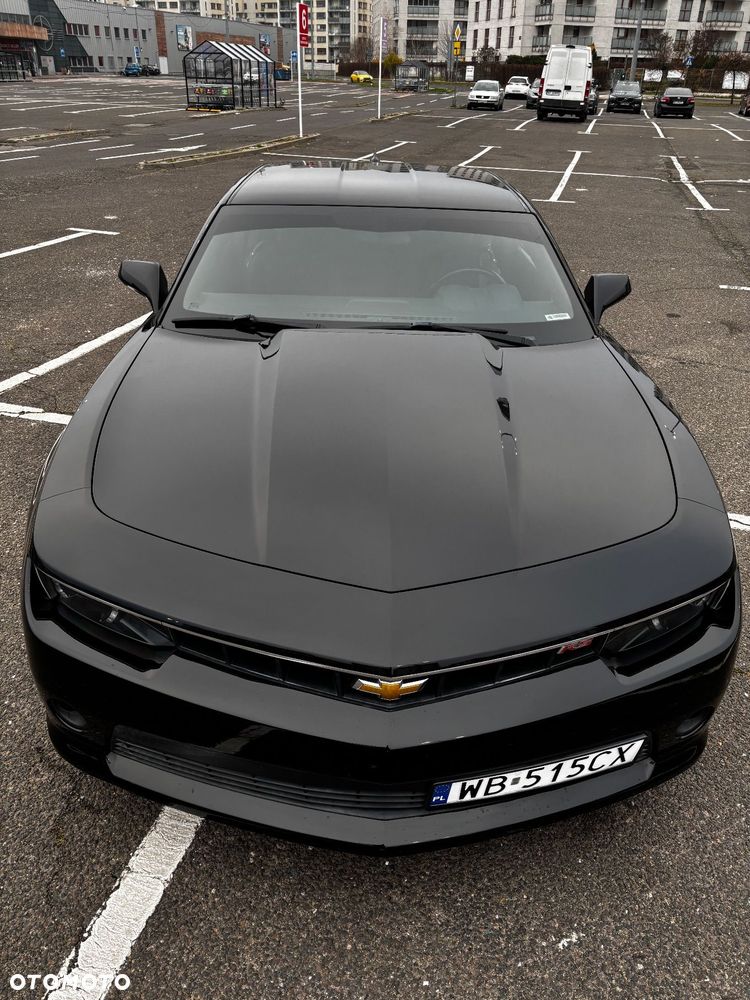 Chevrolet Camaro 3.6 V6 Coupe 2LT - 5