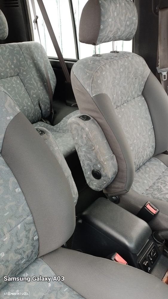 Hyundai Galloper - 17