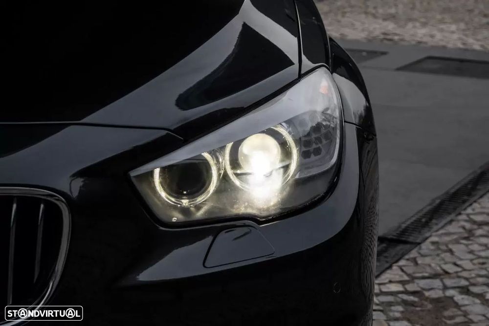BMW 520 Gran Turismo d Line Luxury - 3