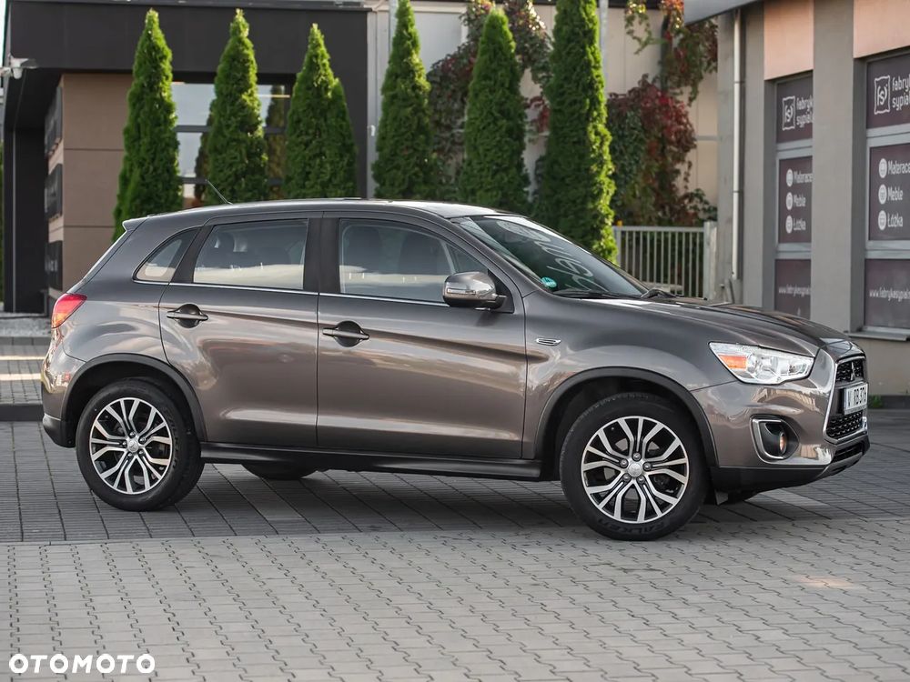 Mitsubishi ASX - 3