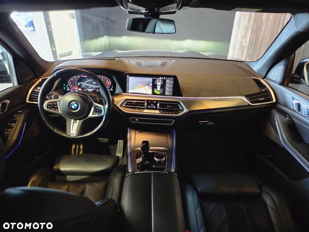 BMW X5 xDrive30d mHEV sport - 9