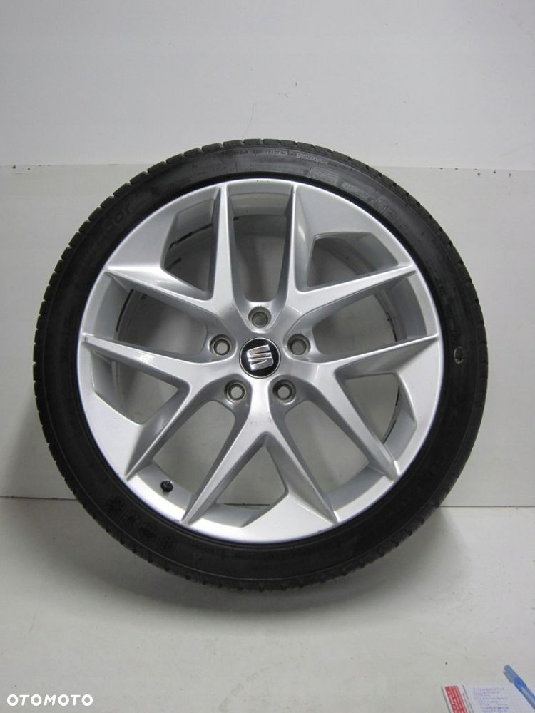 Koła felgi opony SEAT LEON 5F0 R18 MS 17-23R - 10