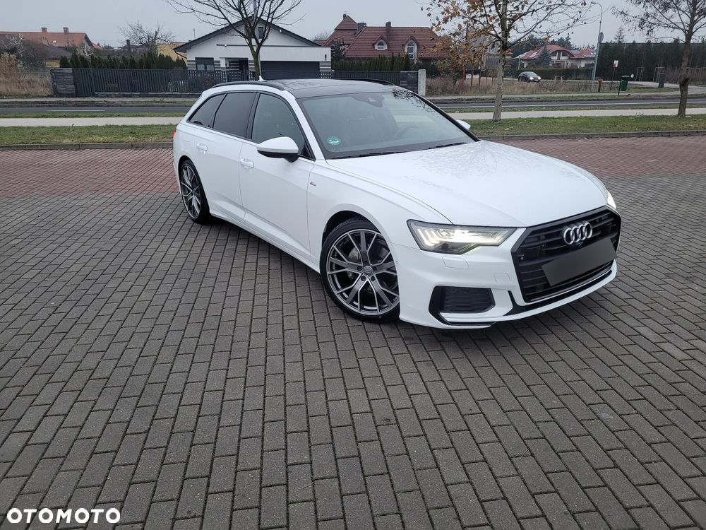 Audi A6 - 1