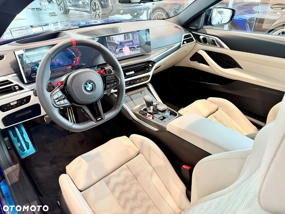 BMW M4 Competition M xDrive - 10