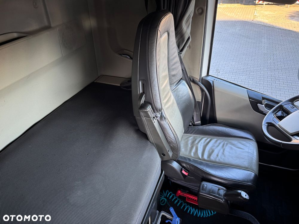 Volvo FH 540  HYDRAULIKA RETARDER ŁADNE I BOGATE - 20