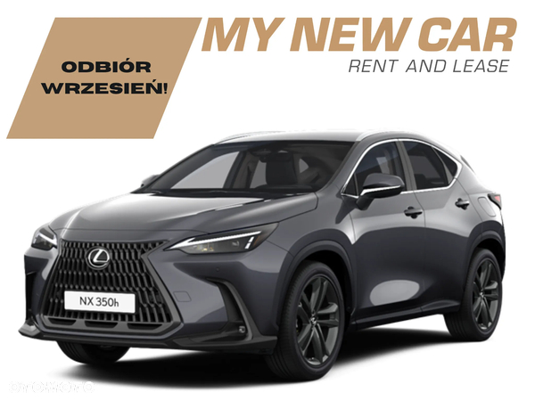 Lexus NX 350h Prestige 2WD