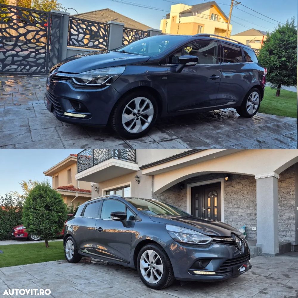 Renault Clio (Energy) TCe 90 Start & Stop LIMITED - 5