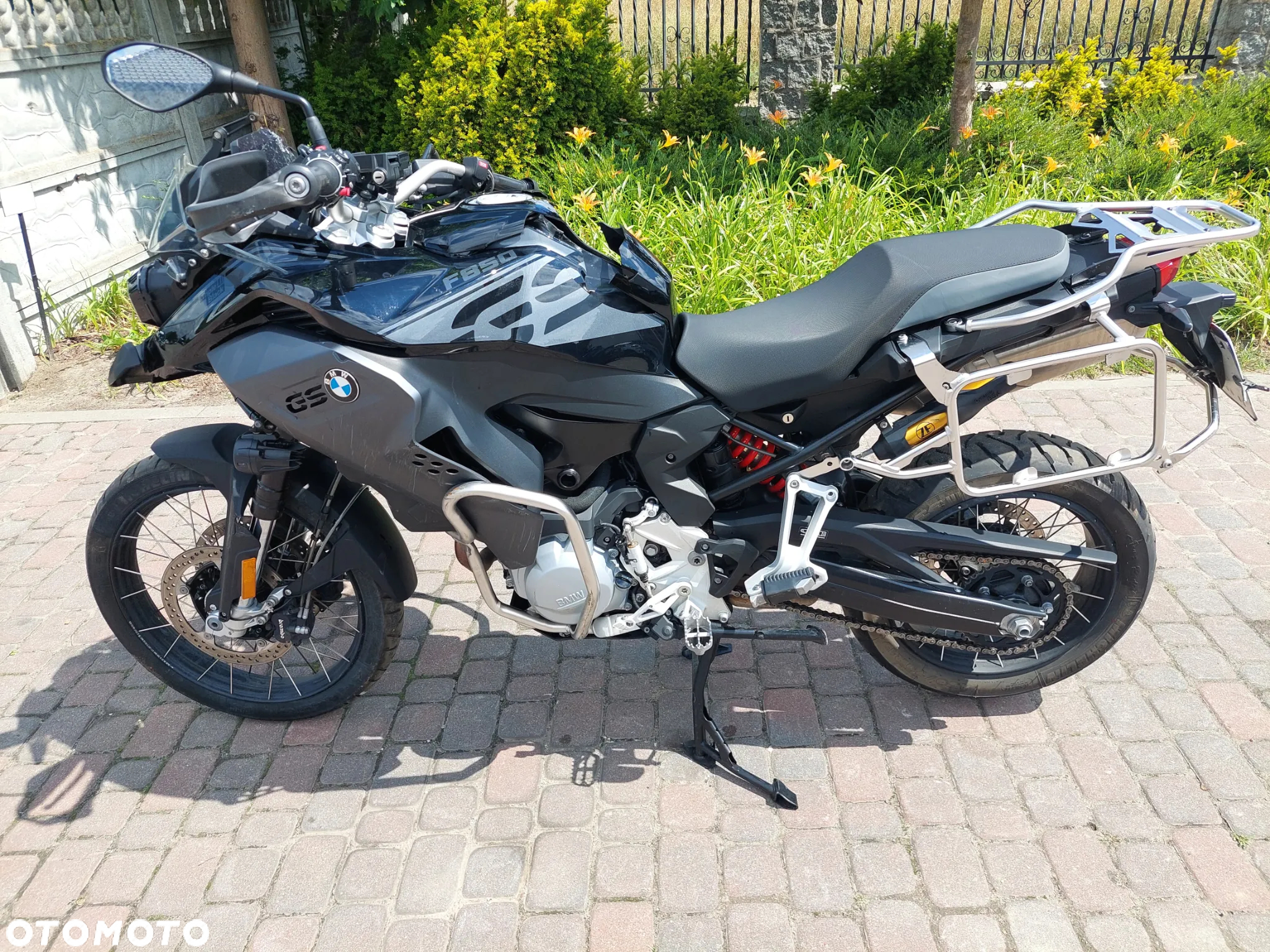 BMW GS - 2