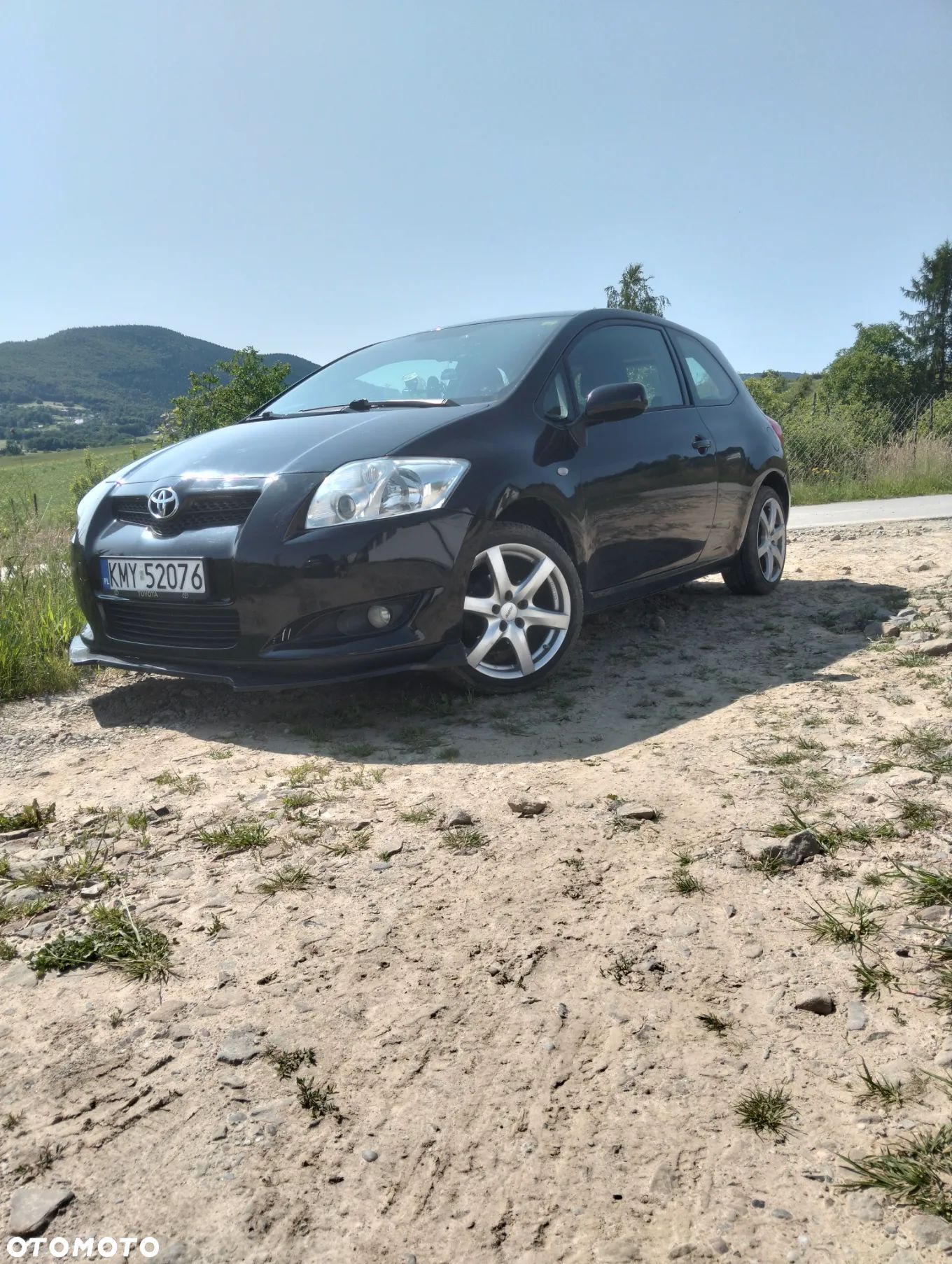 Toyota Auris 1.6 VVT-i Terra - 1