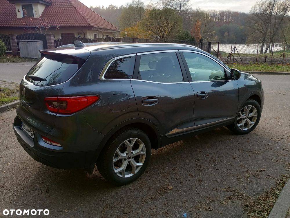 Renault Kadjar 1.3 TCe FAP Easy Life - 8