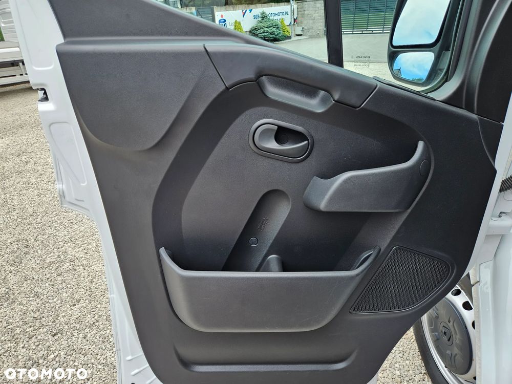 Renault Master L3H2 Brygadowy 7os SalonPL 32tyś km FV23% - 26