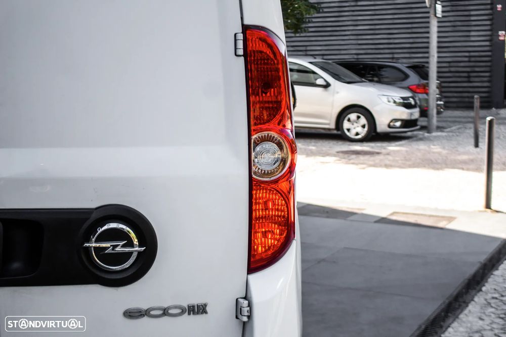 Opel Combo 1.3 CDTi - 10