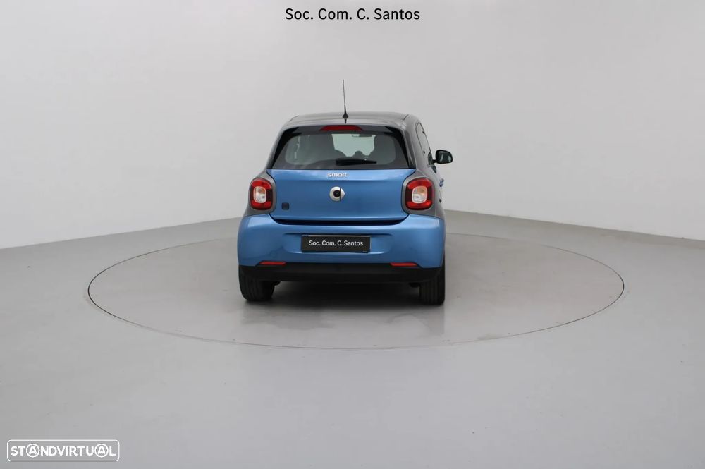 Smart ForFour EQ Prime - 5