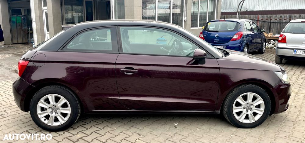 Audi A1 1.6 TDI Ambition - 4