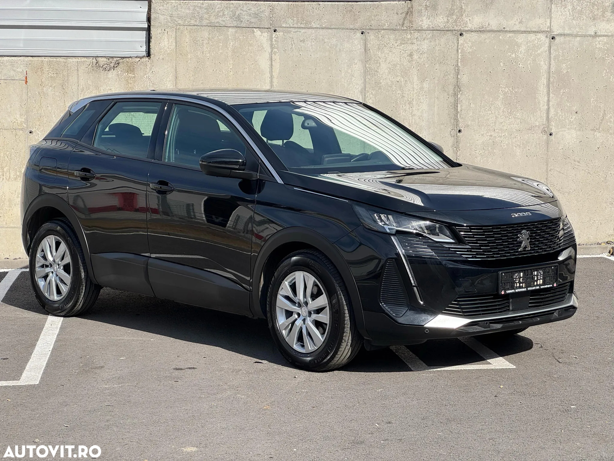 Peugeot 3008 1.2 PureTech 130 EAT8 Active Pack - 5
