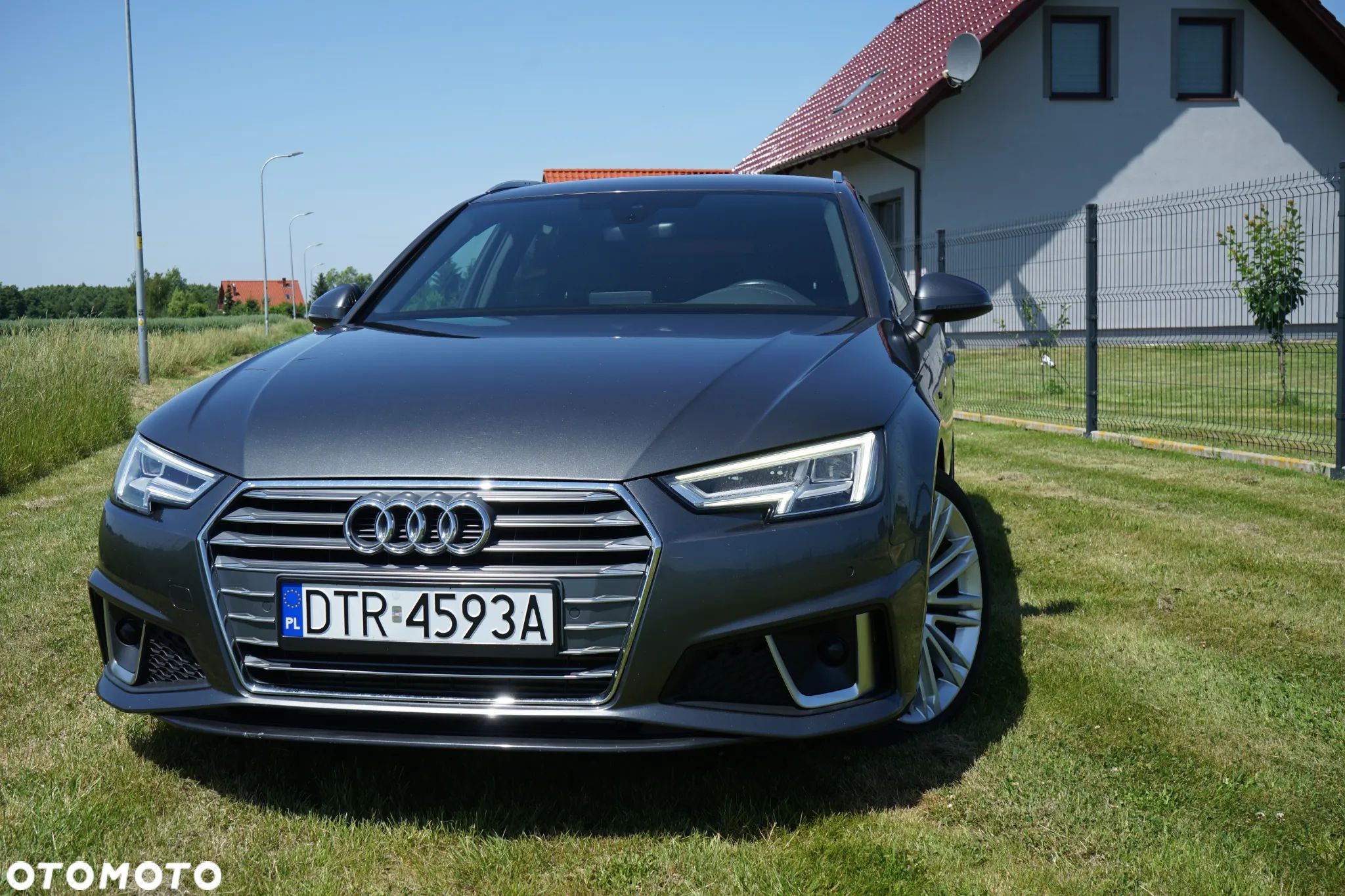 Audi A4 40 TFSI Sport S tronic - 1
