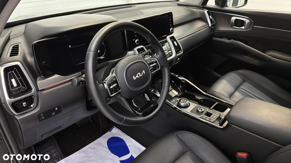 Kia Sorento 1.6 T-GDI HEV XL 4WD 7os - 10