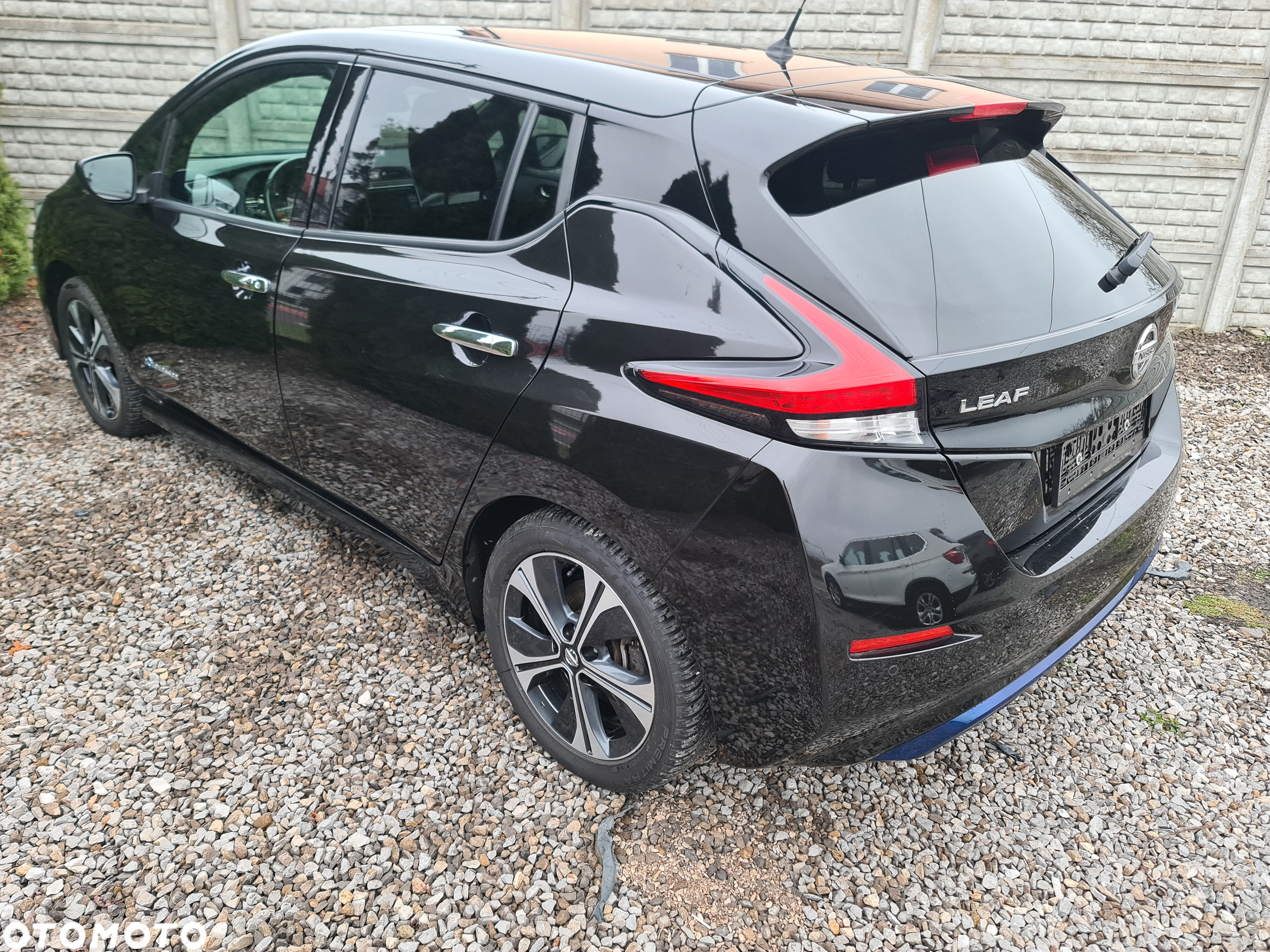 Nissan Leaf 40 kWh 2.ZERO Edition - 22