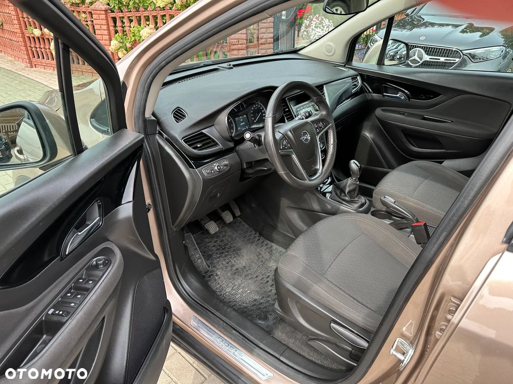 Opel Mokka X - 6