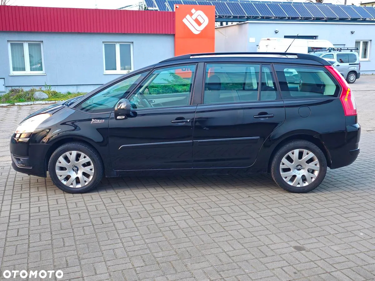 Citroën C4 Grand Picasso 1.6 VTi Equilibre Pack - 4