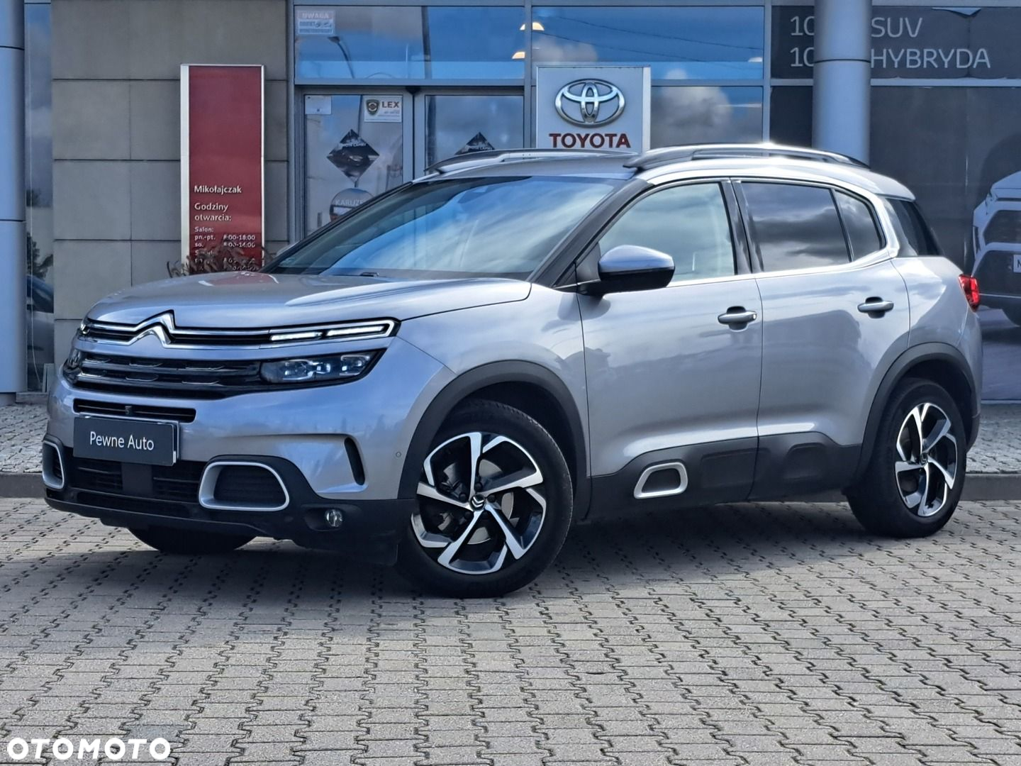 Citroën C5 Aircross - 2