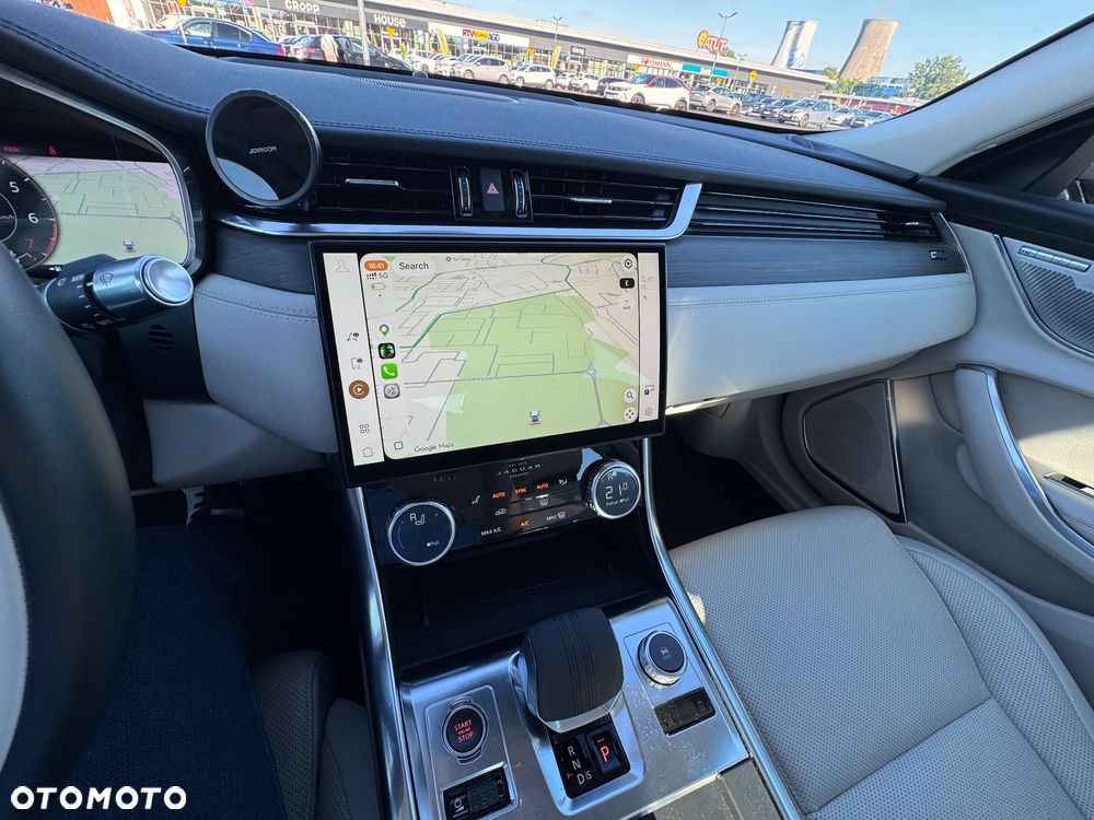 Jaguar XF 2.0 P250 R-Dynamic Black - 18