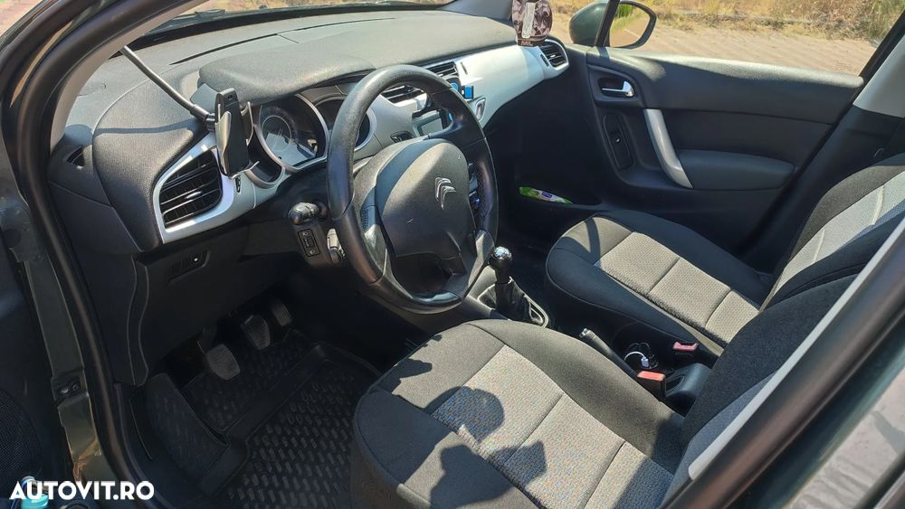 Citroën C3 e-HDi 90 FAP Tendance - 5