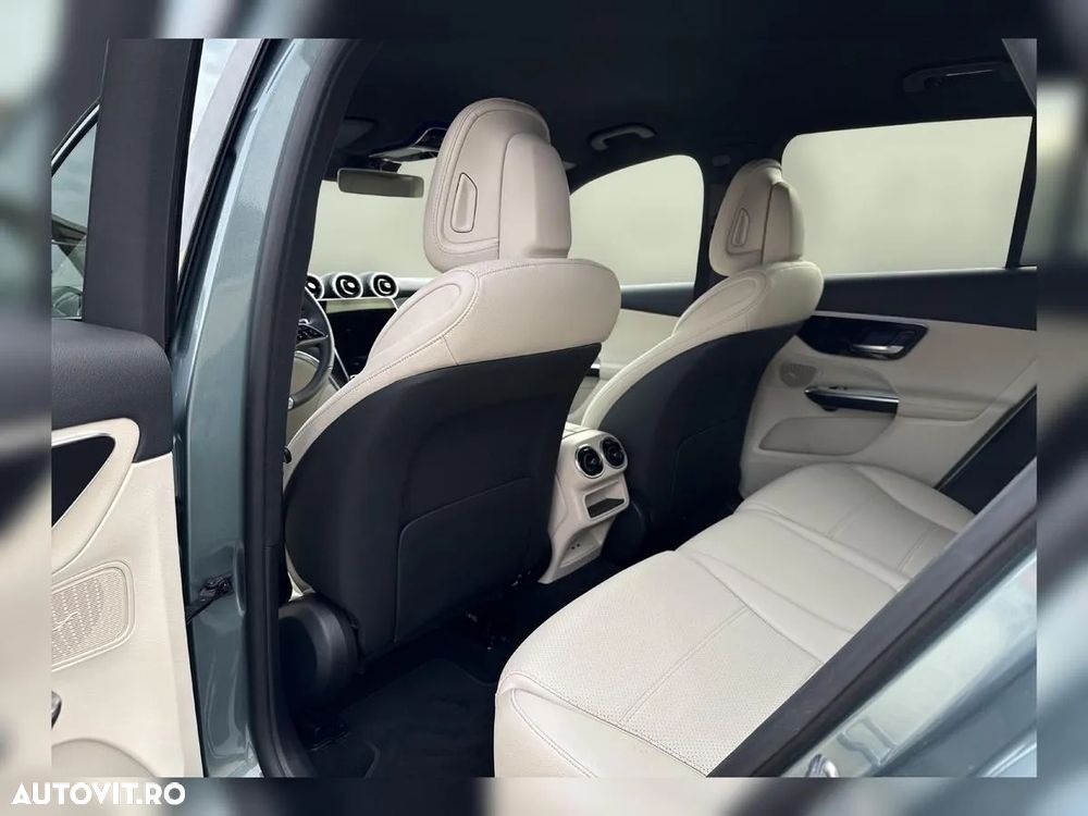 Mercedes-Benz GLC 200 4MATIC MHEV - 12
