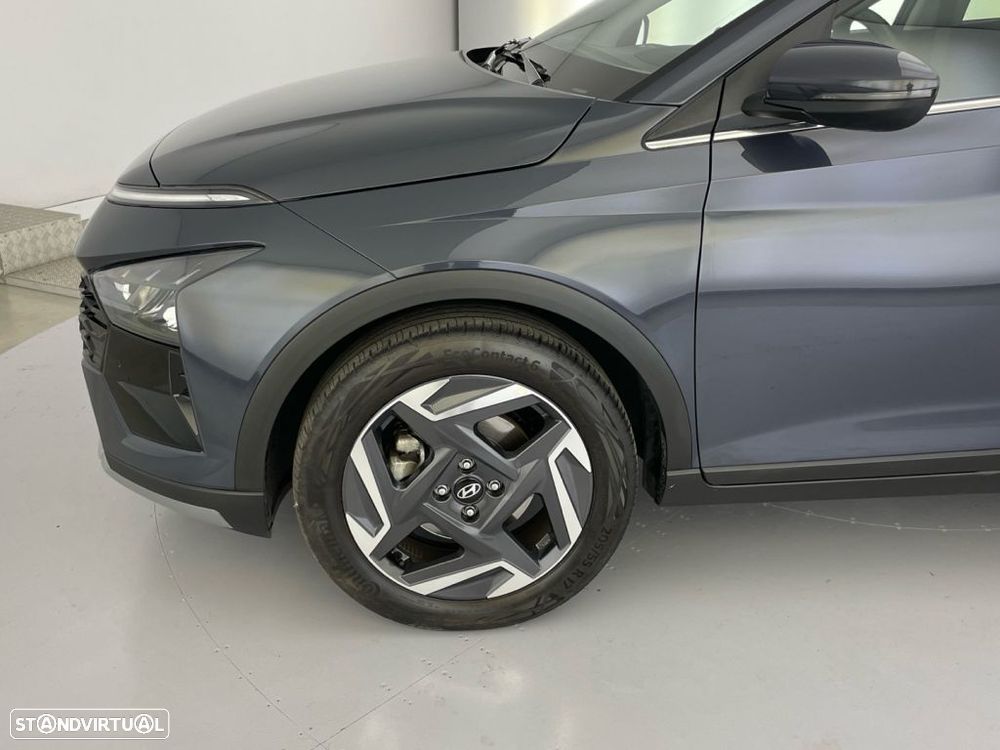 Hyundai Bayon 1.0 T-GDi Premium DCT - 17
