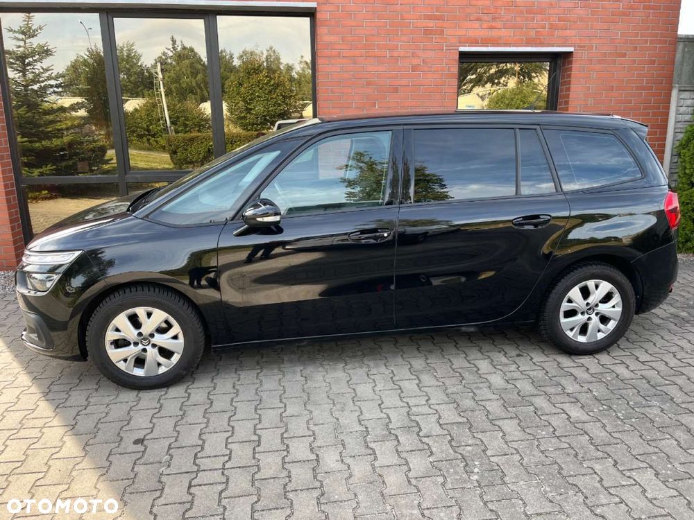 Citroën C4 SpaceTourer - 26