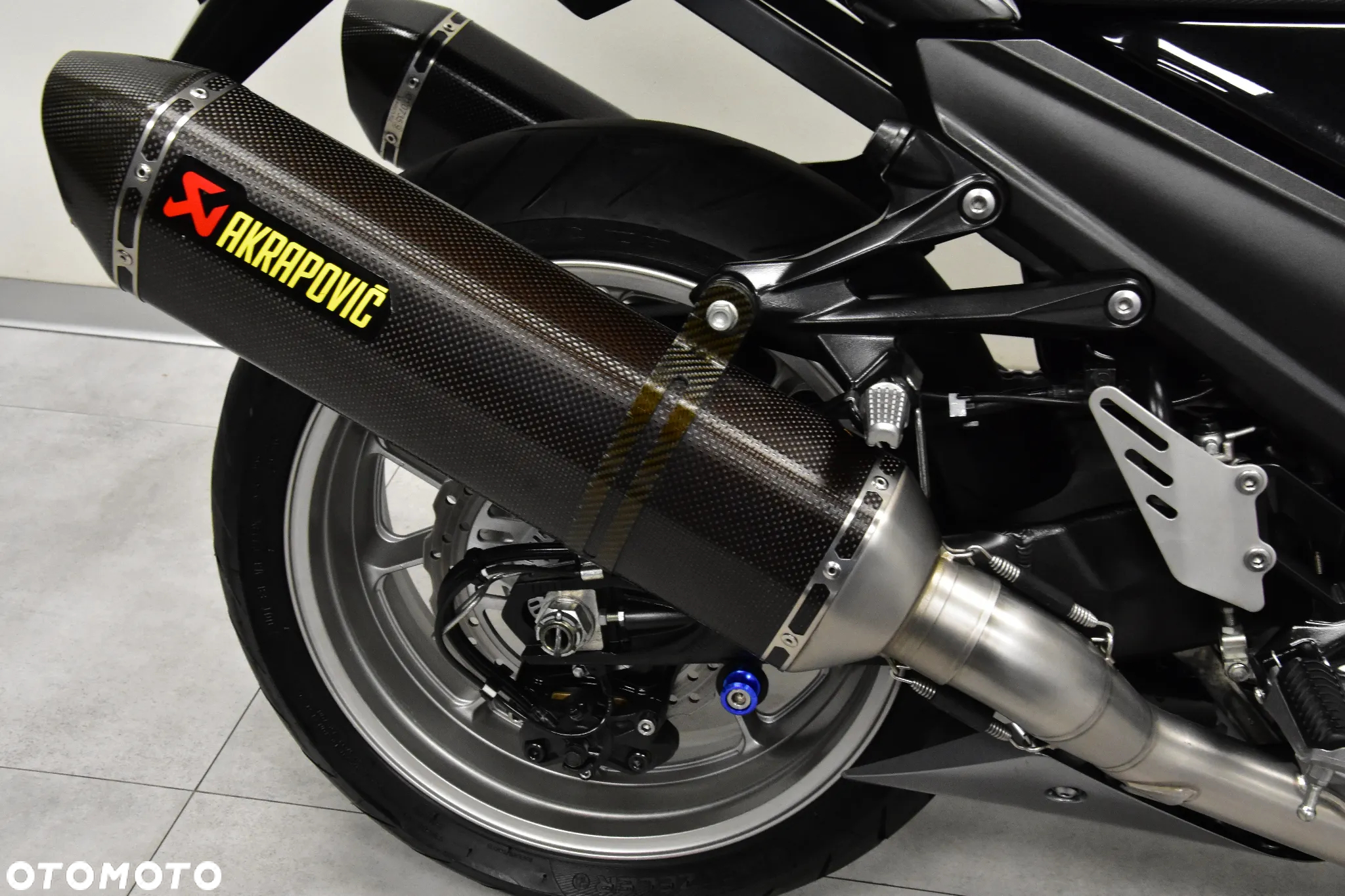 Kawasaki ZZR - 31