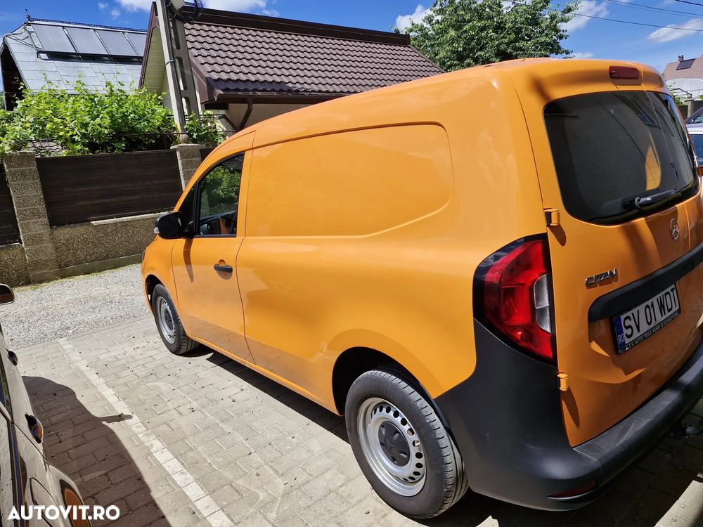 Mercedes-Benz Citan Mixto 112 CDI Lung 116CP FWD 6MT - 4