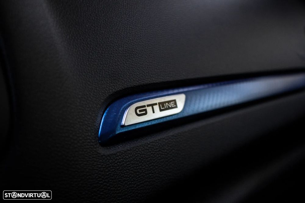 Renault Mégane Sport Tourer 1.5 dCi GT Line - 20