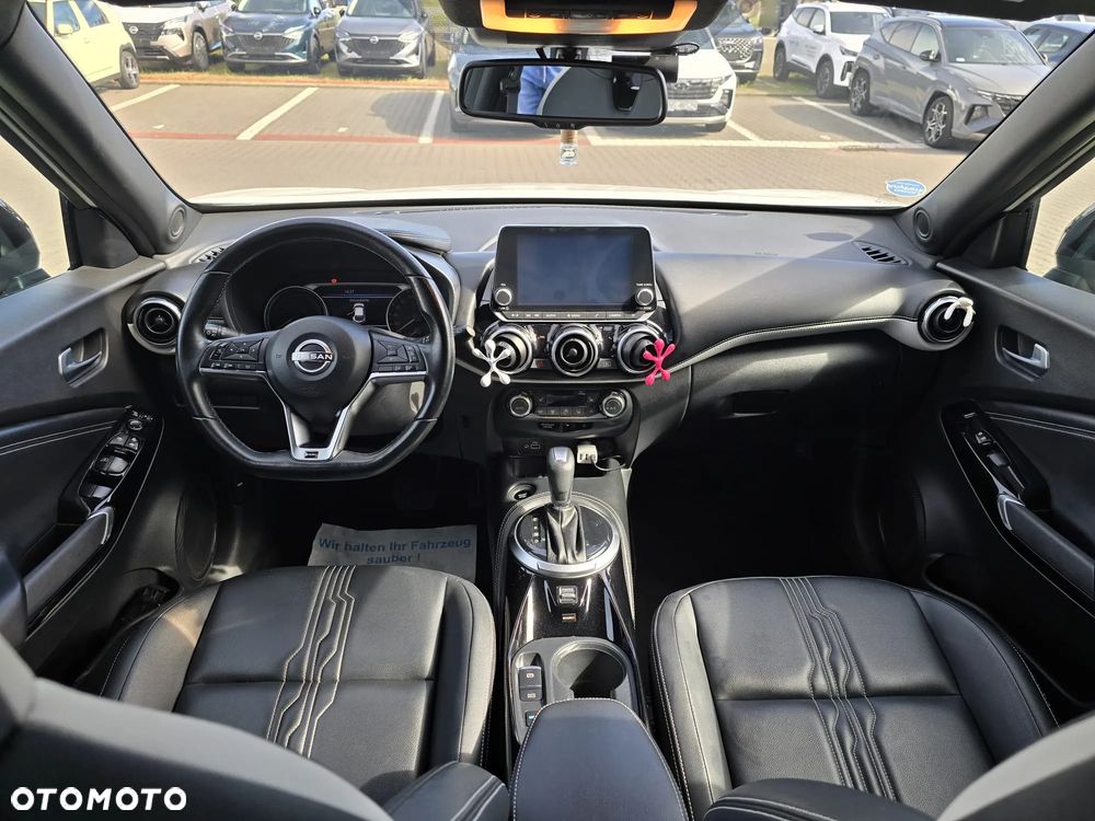 Nissan Juke 2022 photo 5