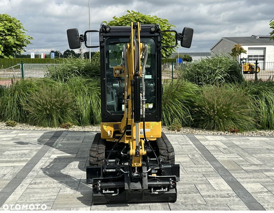 Caterpillar 301.8 FABRYCZNIE NOWA * GWARANCJA 4 LATA * A2-BUD - 3