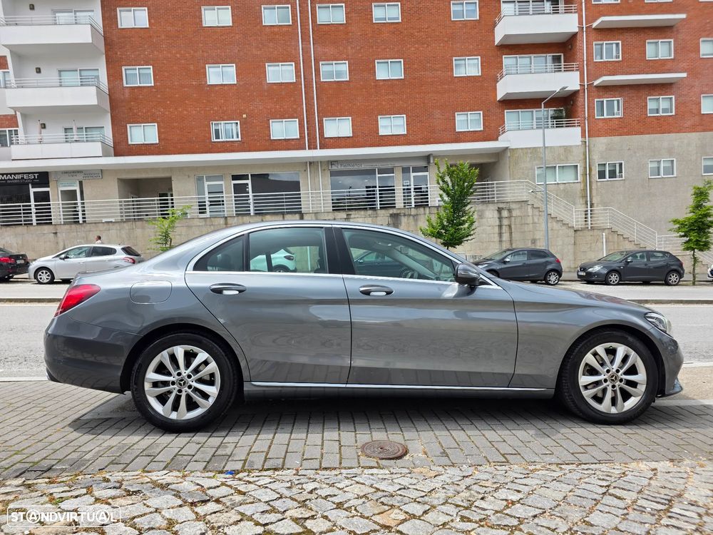 Mercedes-Benz C 220 d Avantgarde - 6