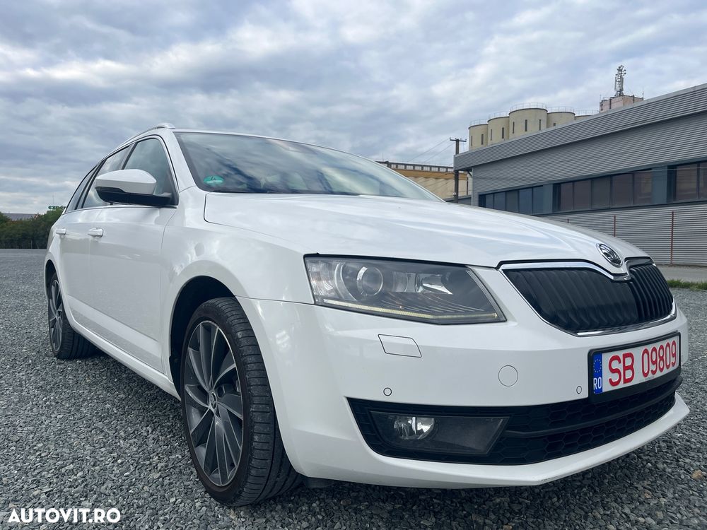 Skoda Octavia 2.0 TDI (Green tec) 4x4 DSG L&K - 2