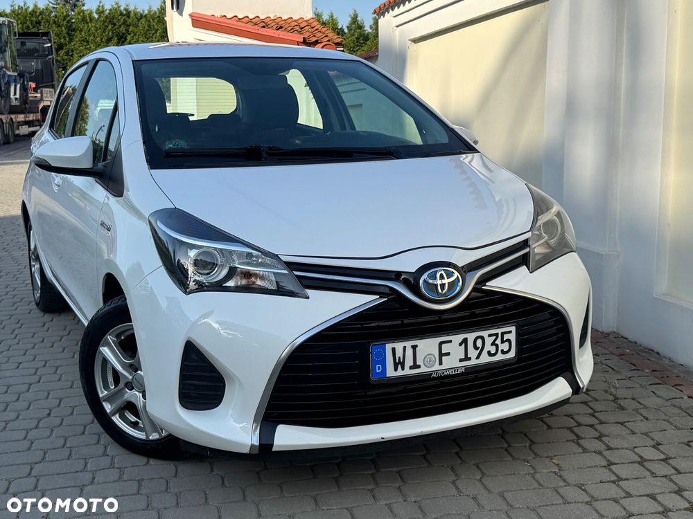 Toyota Yaris - 8