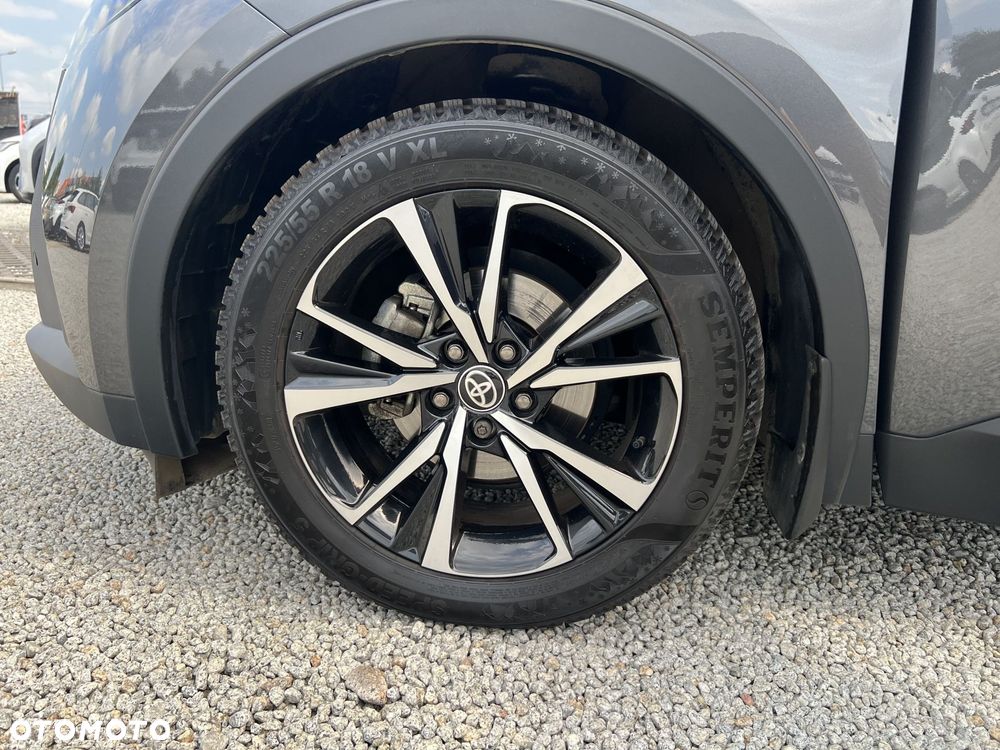 Toyota C-HR 1.8 Hybrid Style - 19