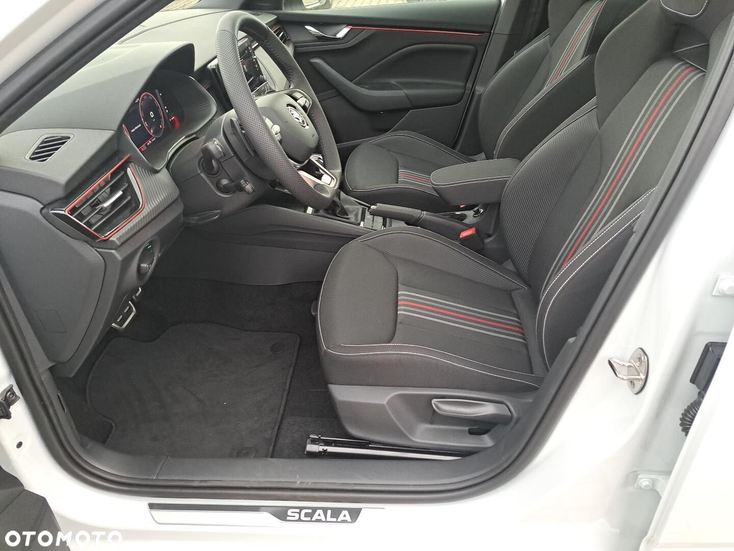 Skoda Scala 1.0 TSI Monte Carlo DSG - 9