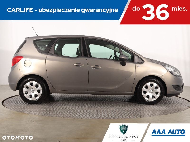 Opel Meriva - 8