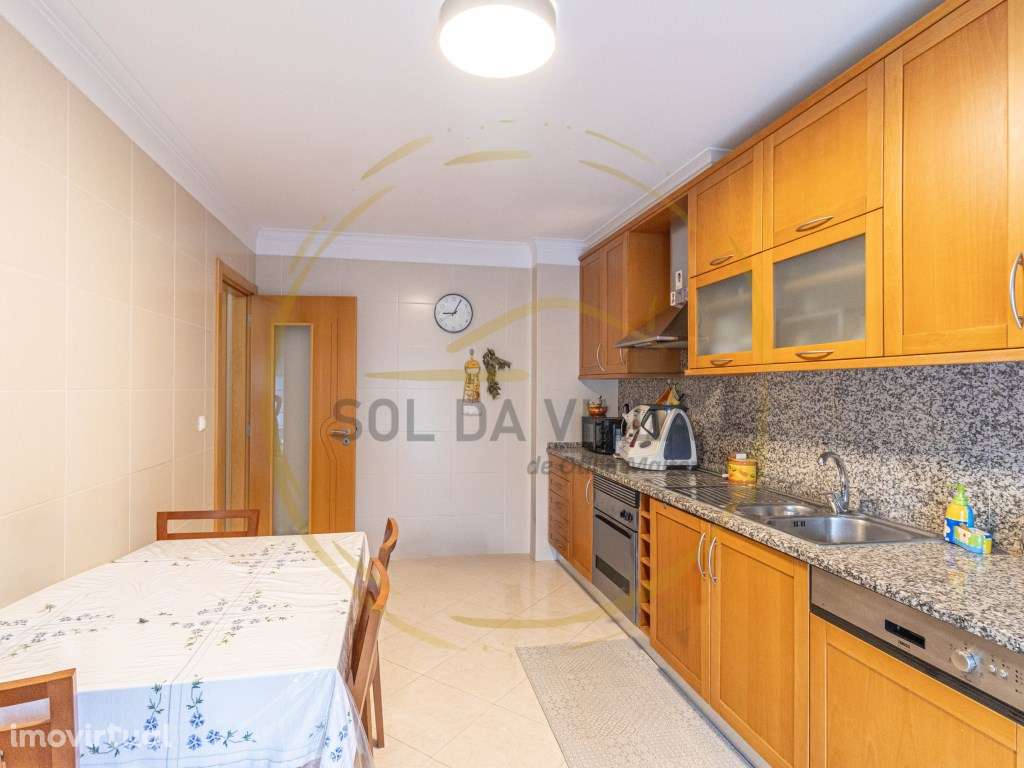 Apartamento T3 c/ elevador e parq. - Quinta do Anjo - 328.000€ - Grande imagem: 5/37