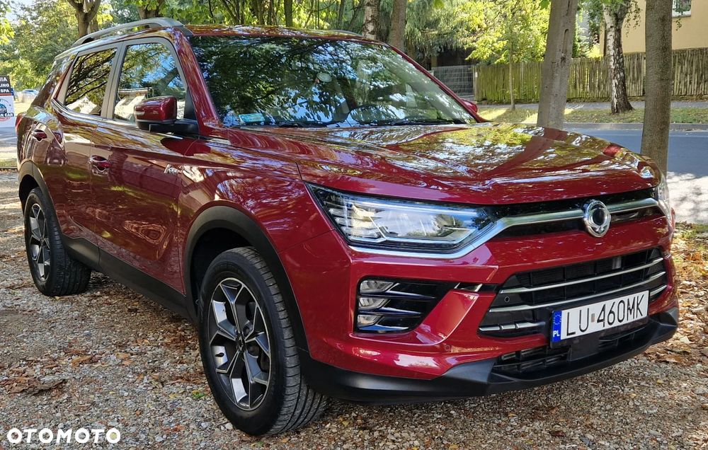 SsangYong/KGM Korando 1.5 T-GDI Sapphire 2WD - 9
