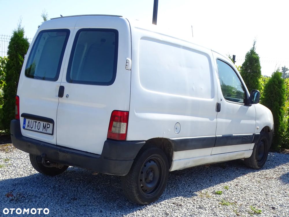 Citroën Berlingo 1.6 HDi First - 22